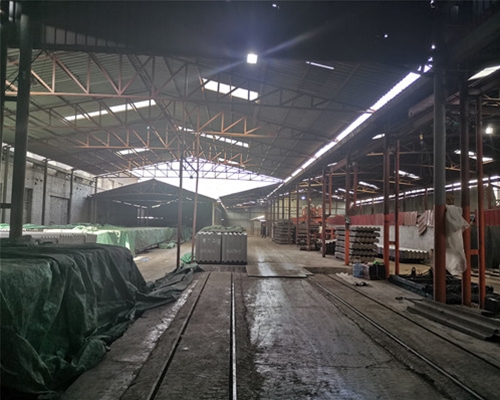 廠(chǎng)房環(huán)境